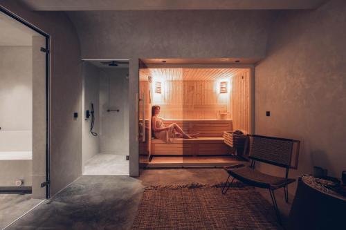 Monastery Estate Retreat in Anatoliko Selino