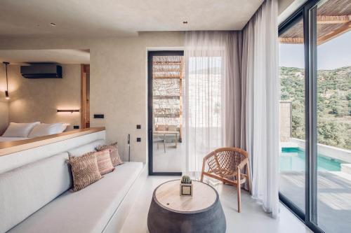 Monastery Estate Retreat in Anatoliko Selino