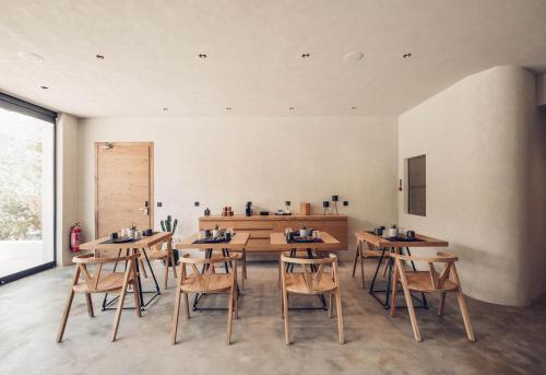 Bar/lounge, Monastery Estate Retreat in Anatoliko Selino