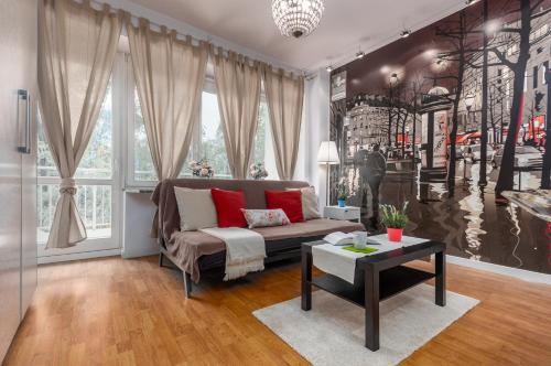 Apartments Madelaine Warsaw by Noclegi Renters, Varšava (fotografie 6)