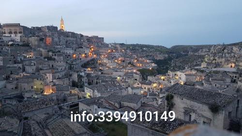 Casa Vacanze Derica in Matera