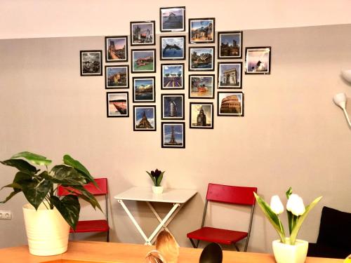  Cozy Traveler Apartment ( City Center) in Budapest