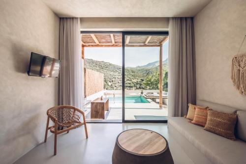 Monastery Estate Retreat in Anatoliko Selino