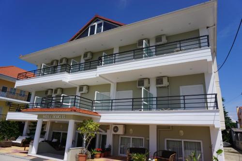 外觀, Iraklis Hotel in 米提卡斯