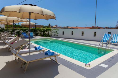 MareinSicilia: Talia Residence gîte à louer Sampieri