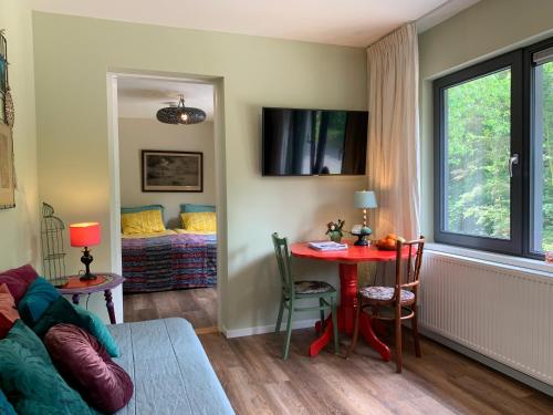 B&B De Koog - B&B de Ruijsvogel - Bed and Breakfast De Koog