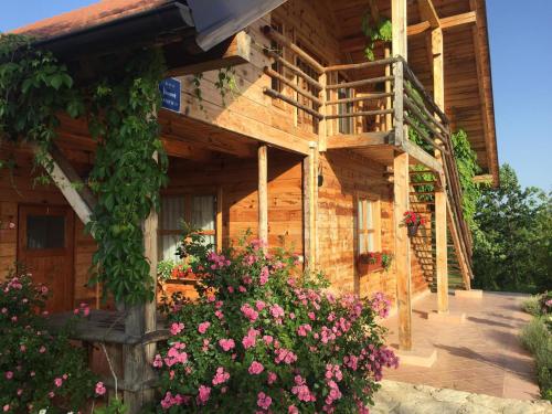  Mountain, Pension in Slunj bei Veljun