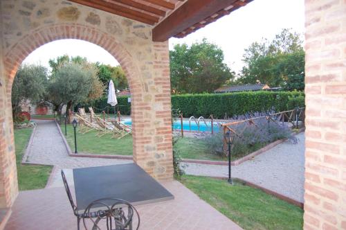 Játszótér, Agriturismo Podere Ranciano Alto in Ranciano