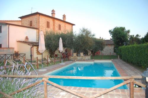 Kert, Agriturismo Podere Ranciano Alto in Ranciano
