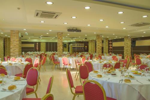 Restoran, Chris & Eve Mansion in Komotini