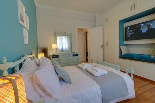 Victoria 5star / 5BR BigApt / Sauna / 2min to metro, Athènes (photo 9)