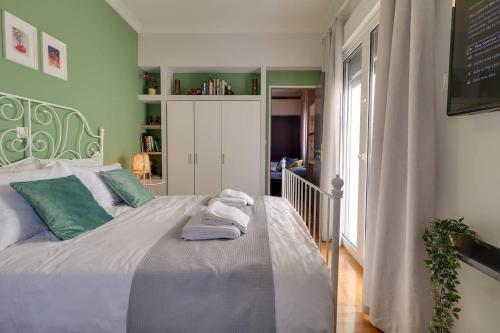 Victoria 5star / 5BR BigApt / Sauna / 2min to metro, Athènes (photo 3)