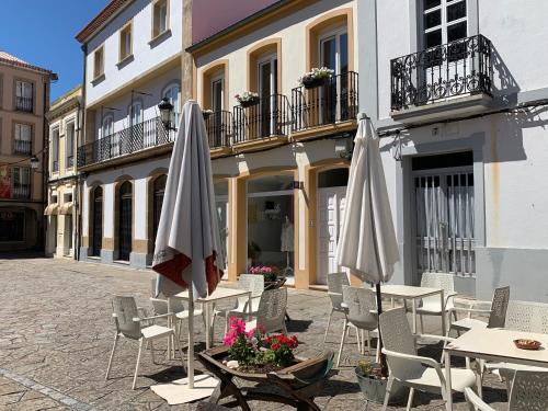 Apartamento Noia Centro Izqda - Noya