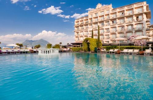 Grand Hotel Bristol Stresa