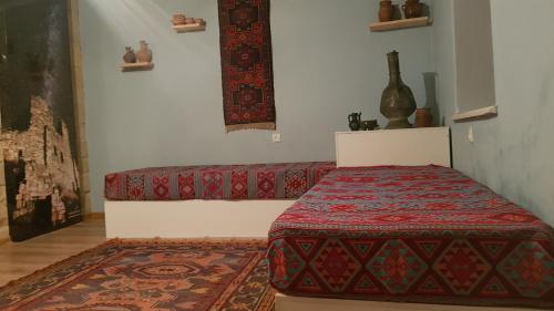 Etnohostel in Derbent