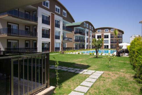  Belek Center Apartment, Pension in Belek bei Serik