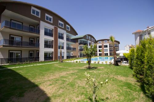  Belek Center Apartment in Belek
