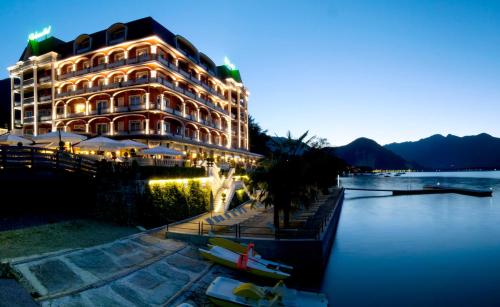 Hotel Splendid - Baveno