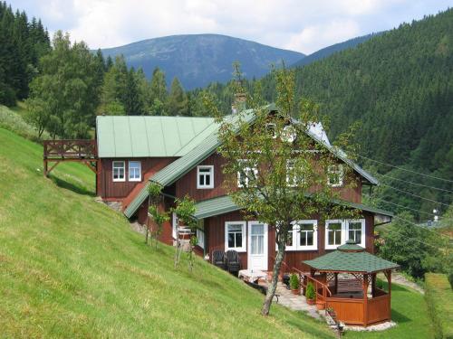 Horsky dum in Pec pod Snezkou