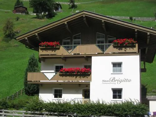 Haus Brigitta in Tux, Österreich