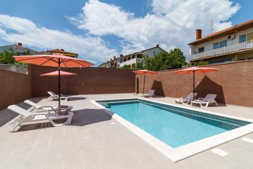  New apartments with a POOL in Pula