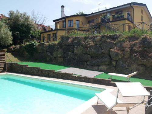  Appartamento in Villa in Frassine