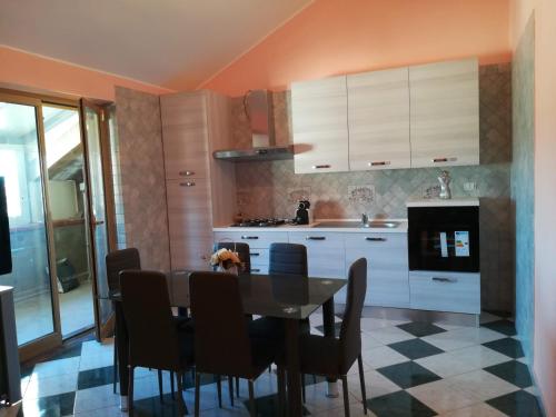  APPARTAMENTO ANDEMA, Pension in Castrofilippo