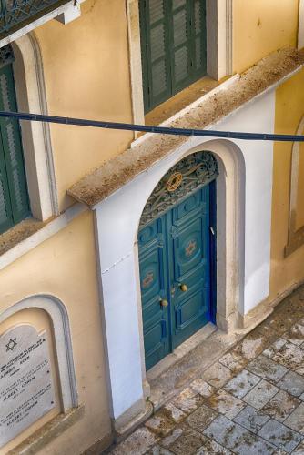 Andrien's House Corfu Town 