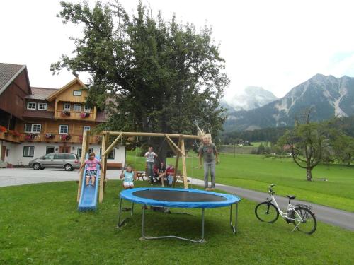 Haslehnerhof, Ramsau am Dachstein (fotografie 10)
