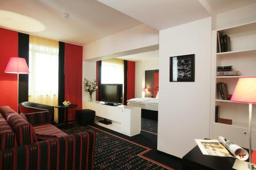 Vienna House Easy by Wyndham Bucharest Airport