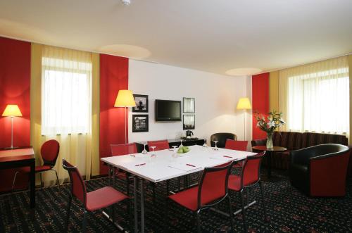 Vienna House Easy by Wyndham Bucharest Airport