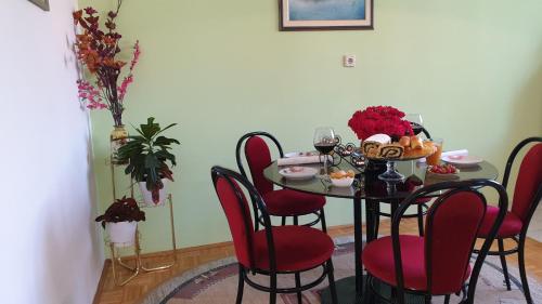  Apartment Megy & Garden Varazdin in Varaždin