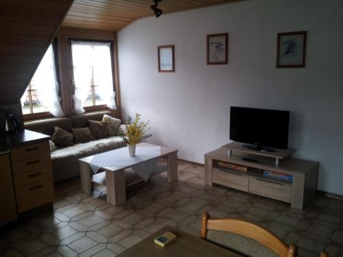 Ferienwohnung Kienscherf in 達森多夫
