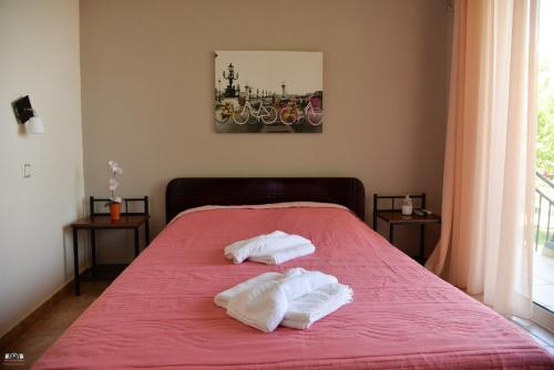  ZIOURKAS APARTMENTS in Velika