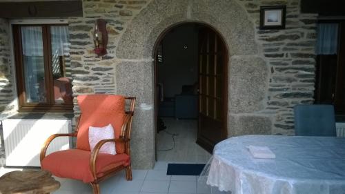 Chez Suzette & John in Saint-Mayeux