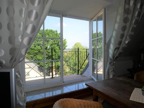 Ferienwohnung mit Flair, Drážďany (fotografie 10)