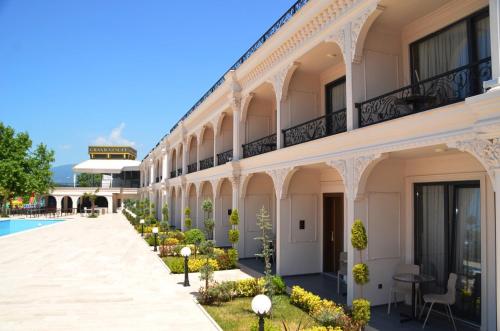  Grand Vuslat Erdek, Unterkunft in Erdek