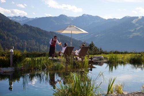 Naturhotel Edelweiss Wagrain - image 4