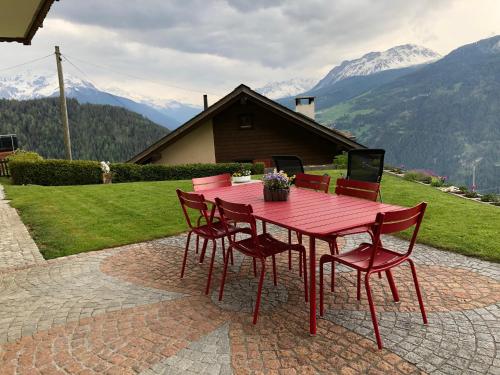 Ferienwohnung Lenzerheide - Lain