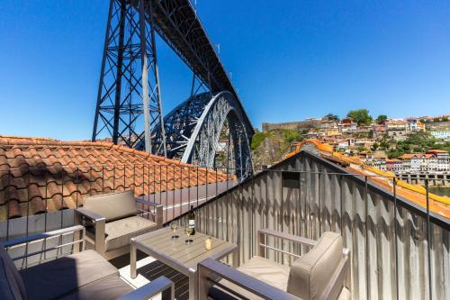  Guest H4U - Casa Dom Luis Gaia in Vila Nova de Gaia