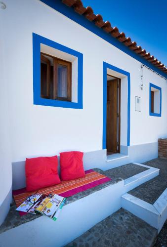  Casa Alecrim, Pension in Alcoutim bei Balurco de Baixo