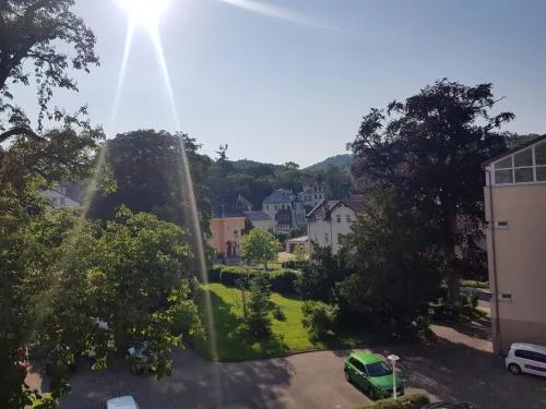 Fewo Villenviertel in Eisenach, Deutschland