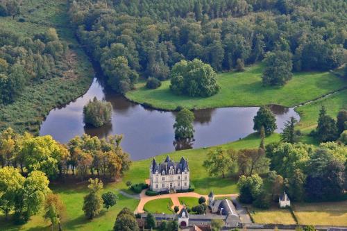 Château du Maurier - Location saisonnière - La Fontaine-Saint-Martin