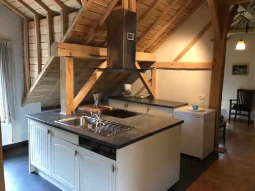 De Oude Molen in 美屬薩摩亞