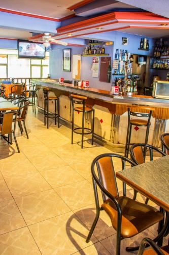 ผับ/เลาจน์, Hotel Mabu in อูเรนเซ