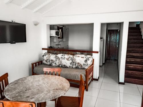 soba za goste, La Boheme Hotel e Apart Hotel in Azeda & Azedinha Beaches