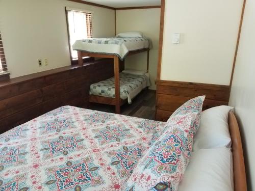 Family Room with Bathroom