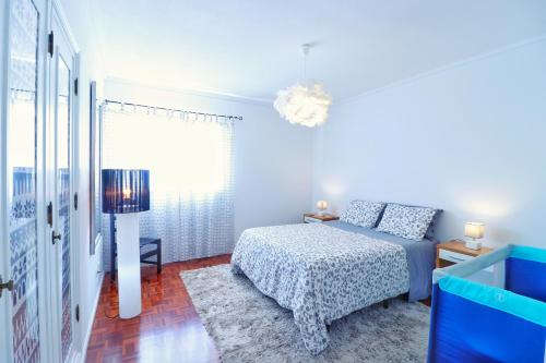  Apartamento T2 - Praia da Vagueira - Aveiro, Pension in Gafanha da Vagueira bei Vagos