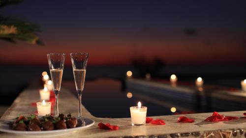 Kilátás, Hotel Rockaway in Puerto Escondido