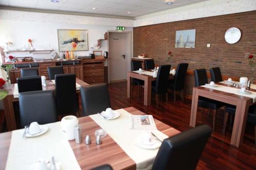 Restaurant, Hotel Wetterau - Self-Check-In in Wolfersheim